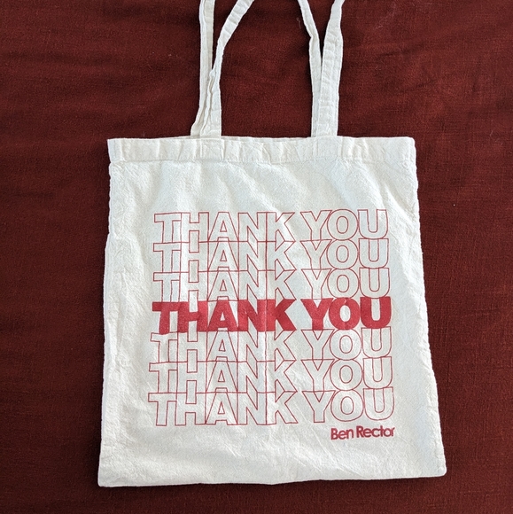 Ben Rector Handbags - Ben Rector Bag